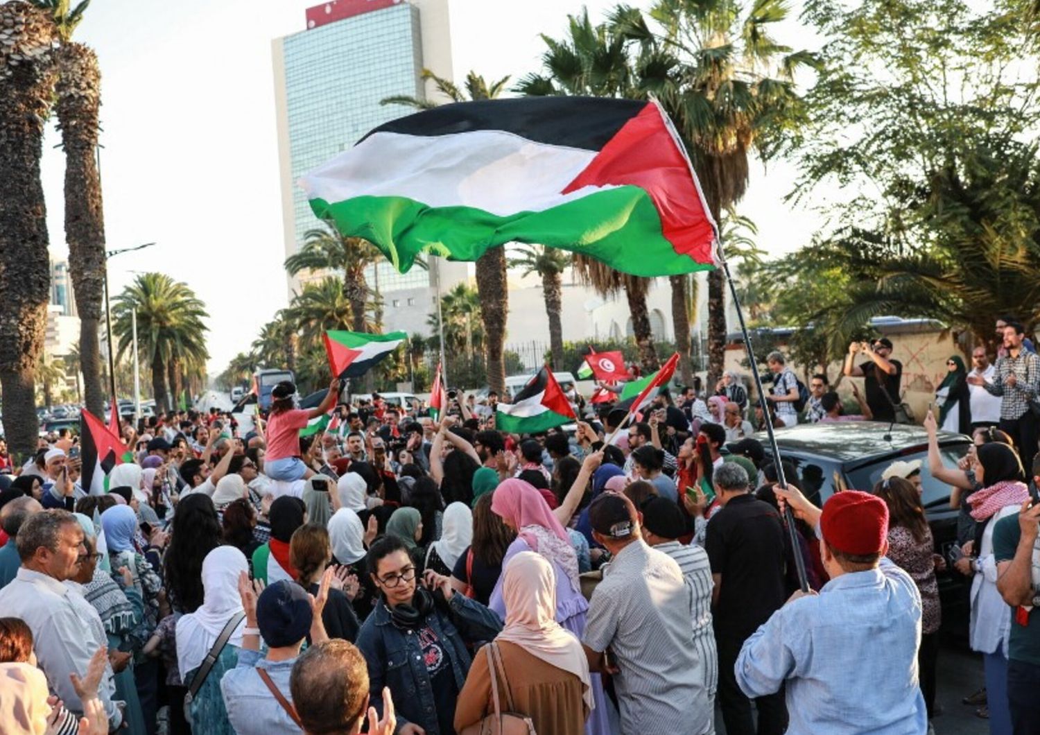 Global March to Gaza