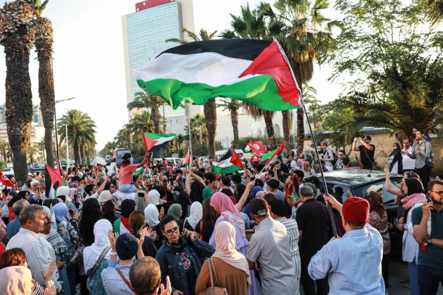 Global March to Gaza