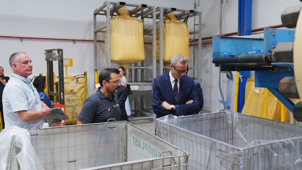 L’ambassadeur italien à Sfax relance la coopération économique dans “une région clé”