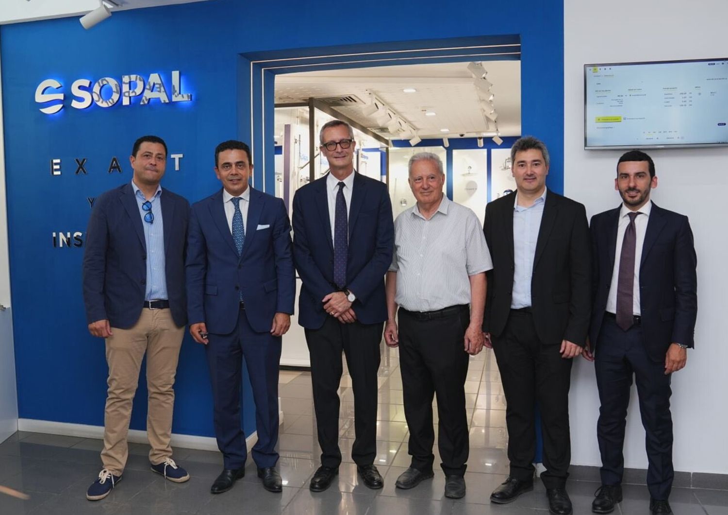 L’ambassadeur italien à Sfax relance la coopération économique dans “une région clé”