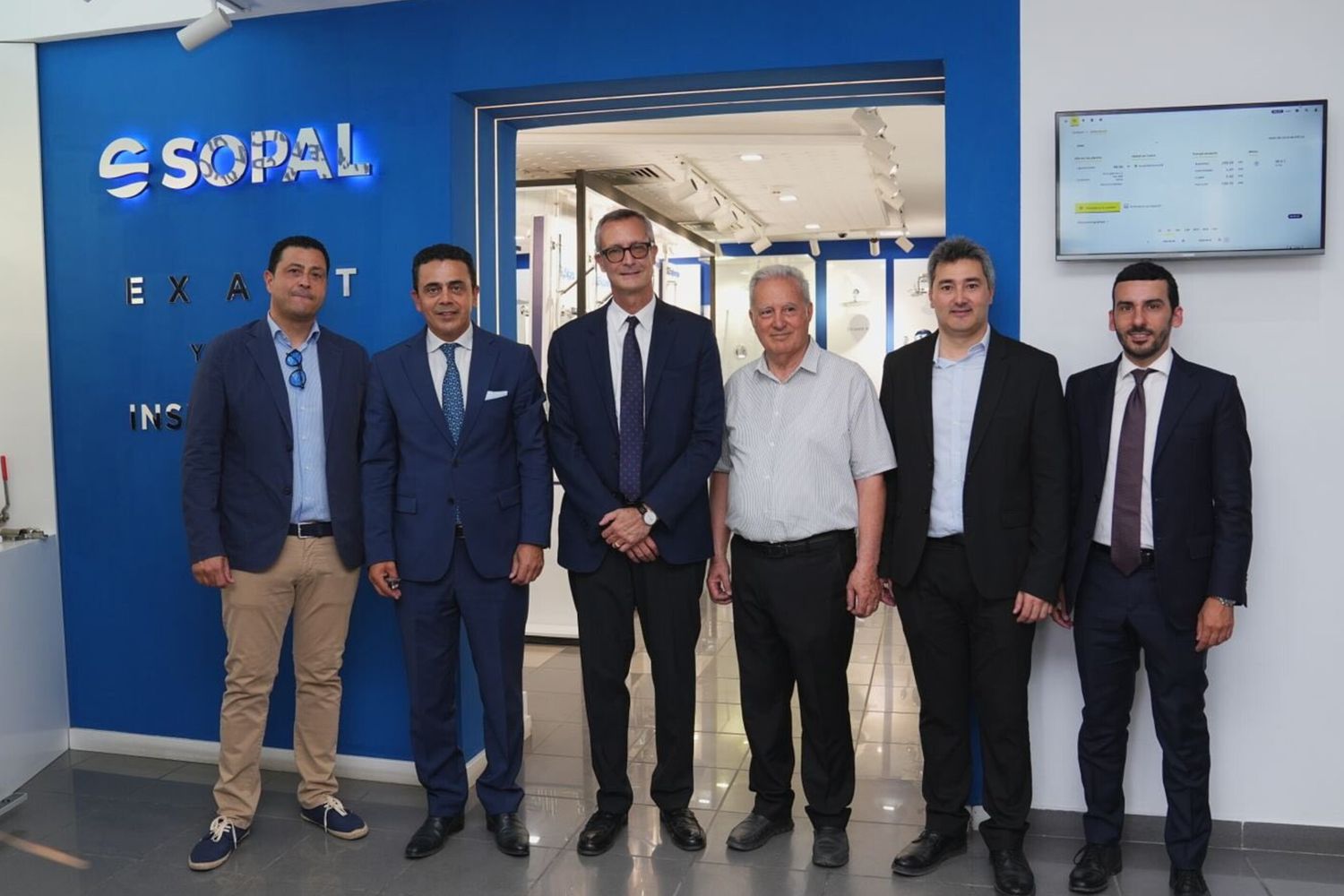 L’ambassadeur italien à Sfax relance la coopération économique dans “une région clé”