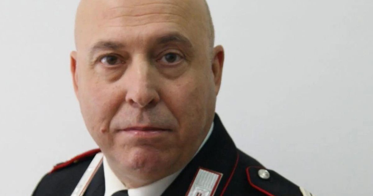l ultimo giorno in divisa e una tavola imbandita per festeggiare chi era carlo legrottaglie