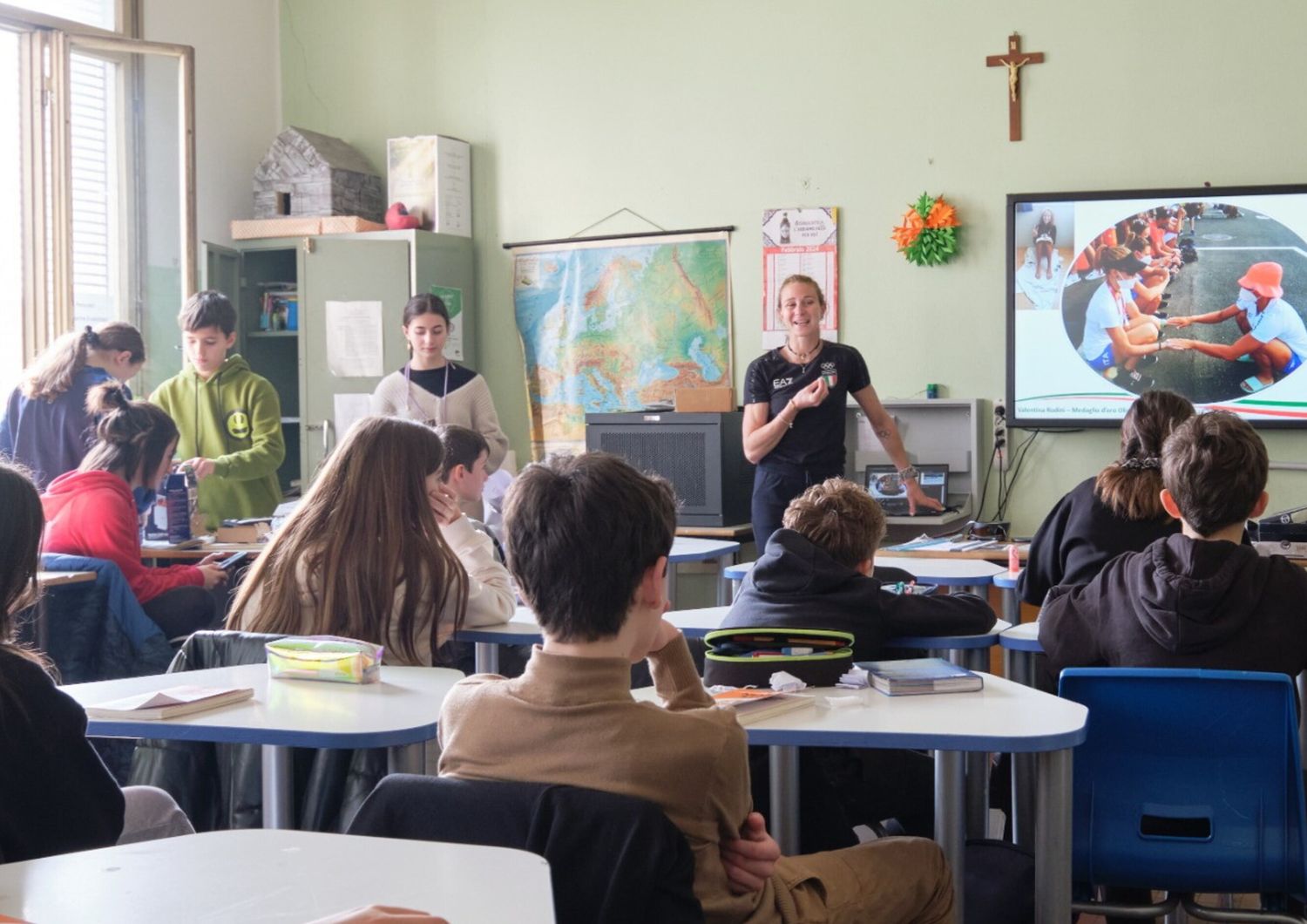 Cremona e il canottaggio libro studenti