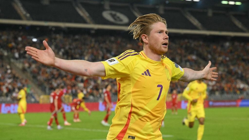 De Bruyne al Napoli