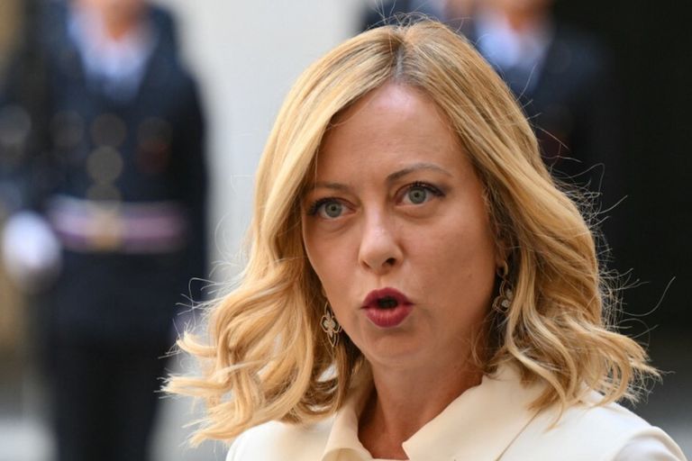 Giorgia Meloni