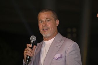 Brad Pitt ha comprato una casa che ricorda l'astronave di un Ufo