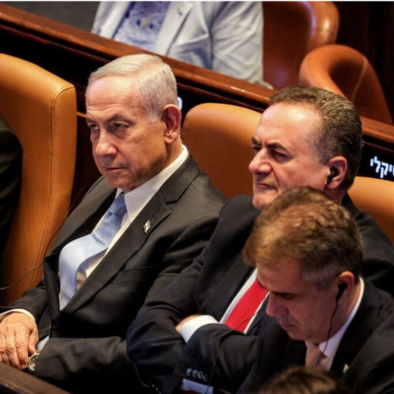Attacco israele sull’Iran