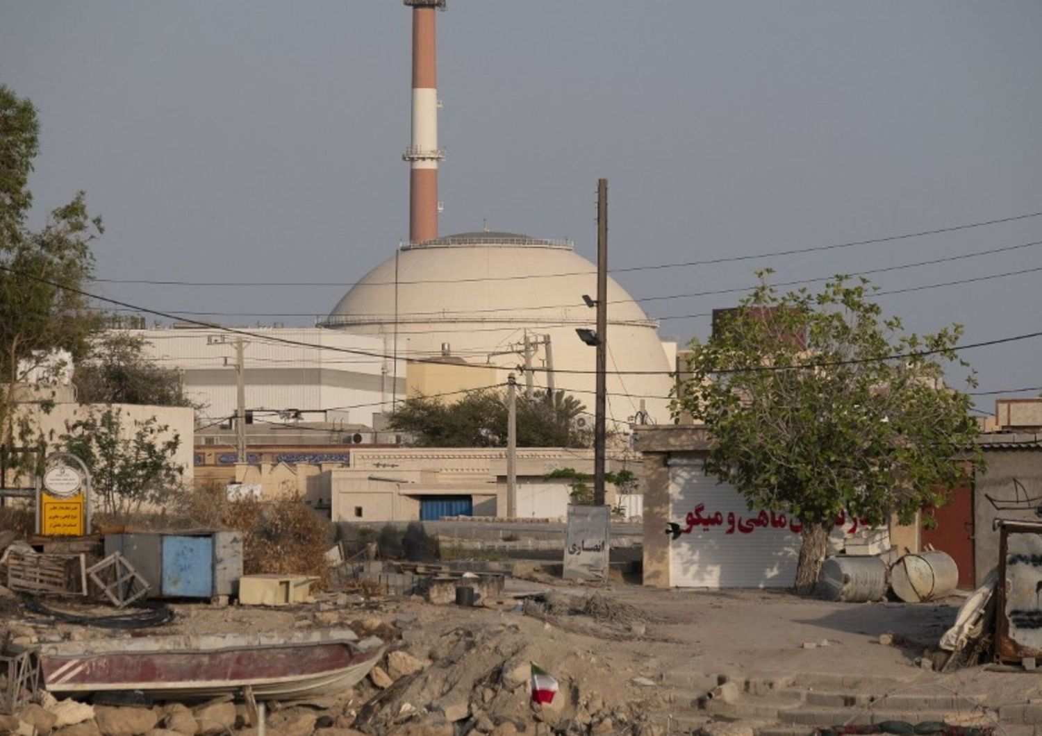 principali siti nucleari programma iran