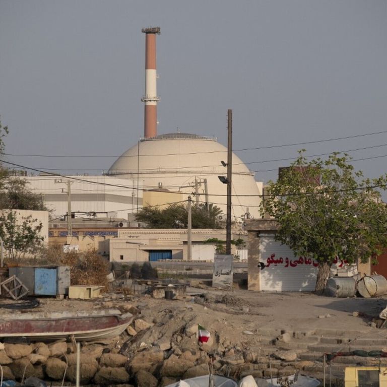 principali siti nucleari programma iran