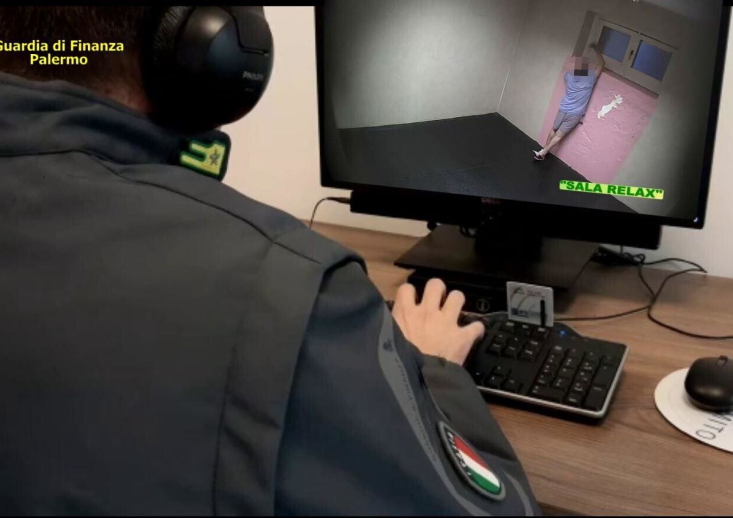 Guardia di Finanza, operazione 'Relax'&nbsp;