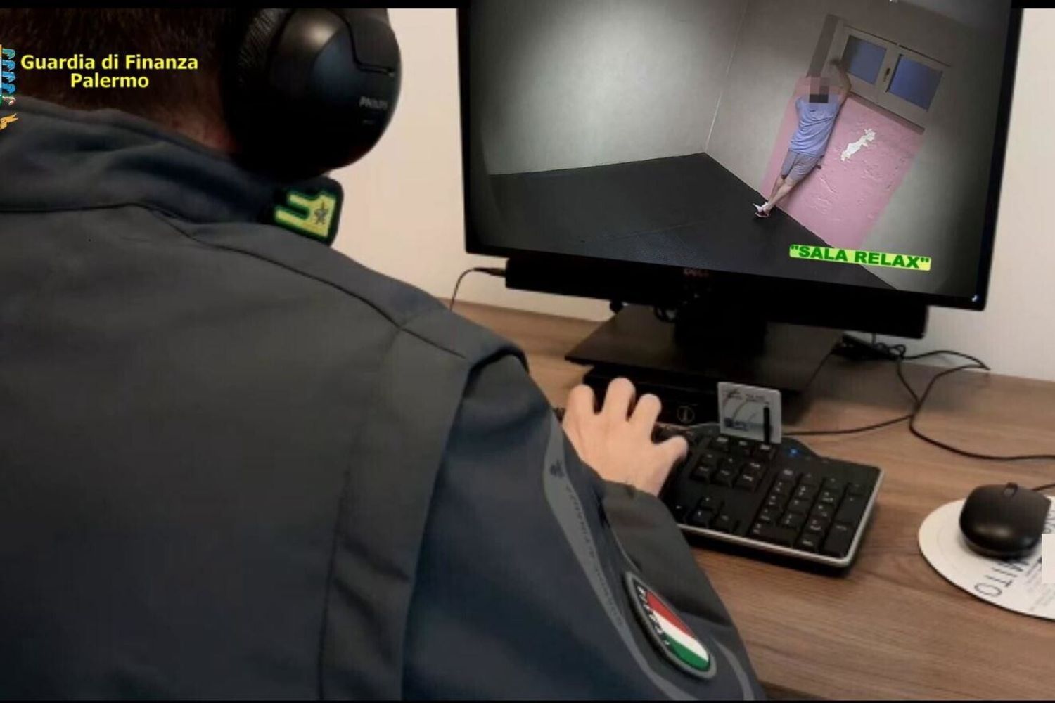 Guardia di Finanza, operazione 'Relax'&nbsp;