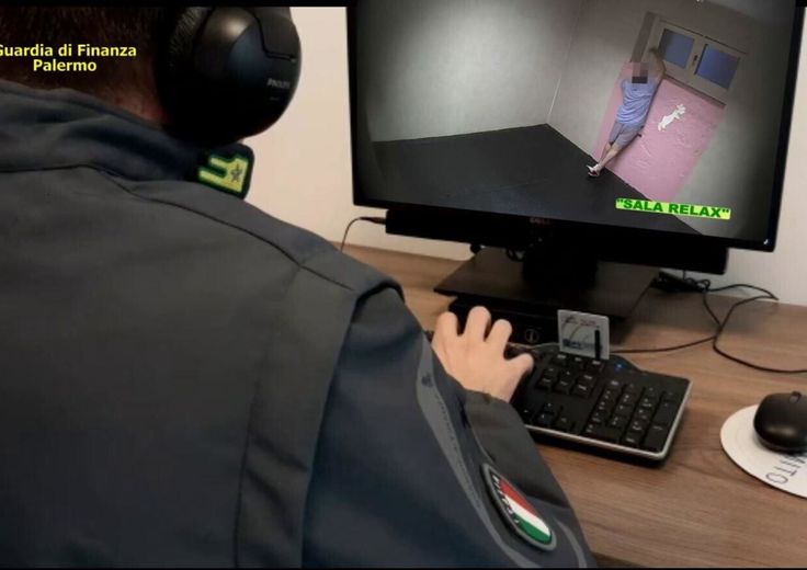 Guardia di Finanza, operazione 'Relax'&nbsp;