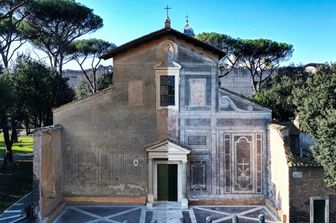 Chiesa dei Santi Nereo e Achilleo, Roma