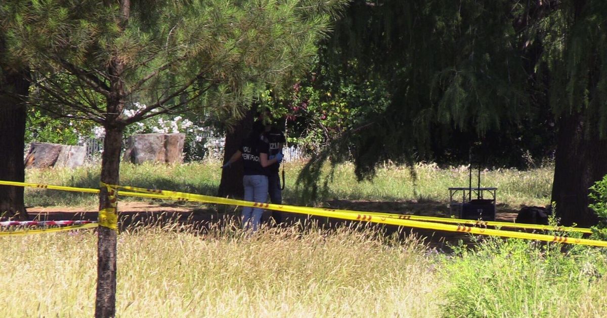 fermato in grecia l uomo sospettato degli omicidi a villa pamphili