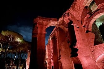 Estate romana - Stadio Palatino