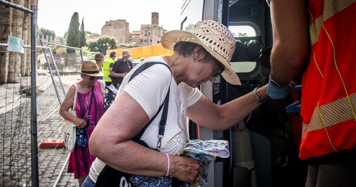 Allerta caldo in Italia: domenica bollino rosso in 11 città