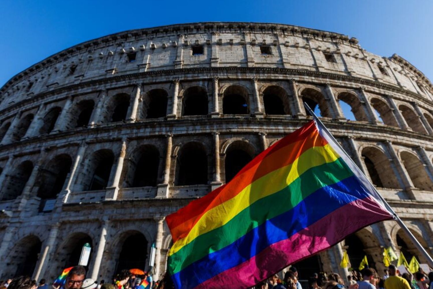 Gay Pride Roma, 2024
