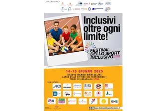 Sport e inclusione, a Roma la seconda edizione del Festival