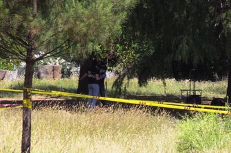 Arrestato un americano per l'omicidio della bambina a Villa Pamphili