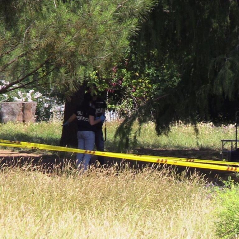 Arrestato un americano per l'omicidio della bambina a Villa Pamphili