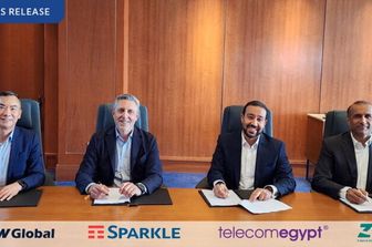 Sparkle prépare la construction d'un système de câble sous-marin entre l'Asie, l'Afrique et l'Europe