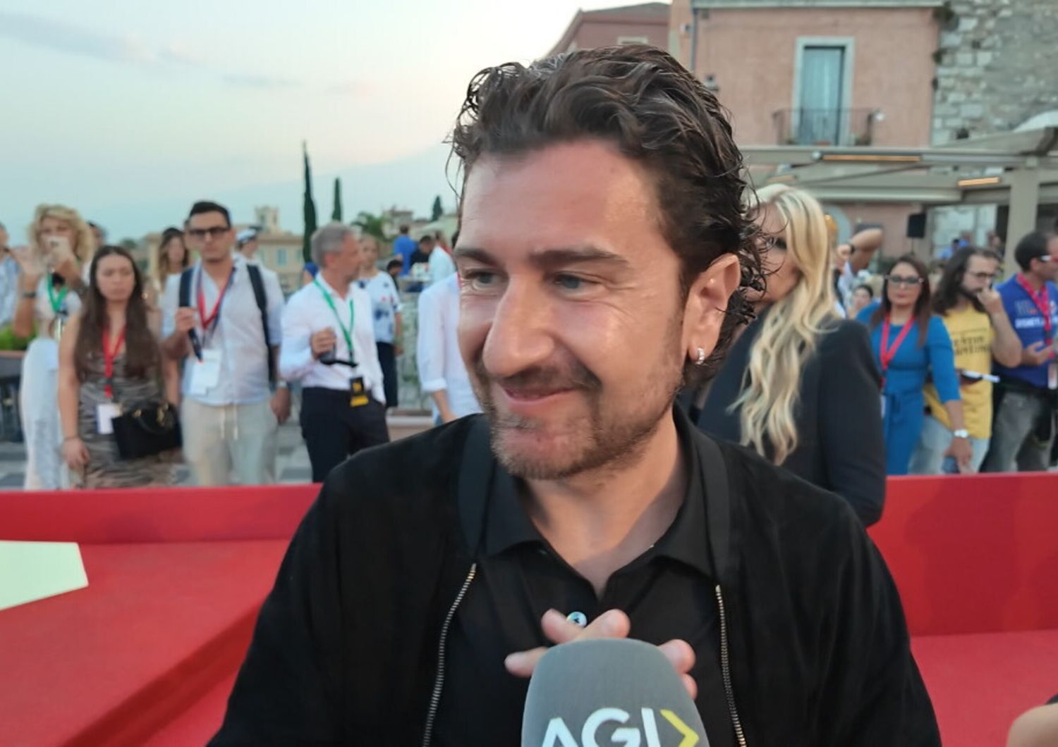 Alessandro Siani