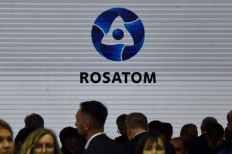 Logo Rosatom
