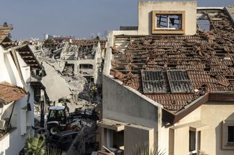 L'Iran attacca Israele