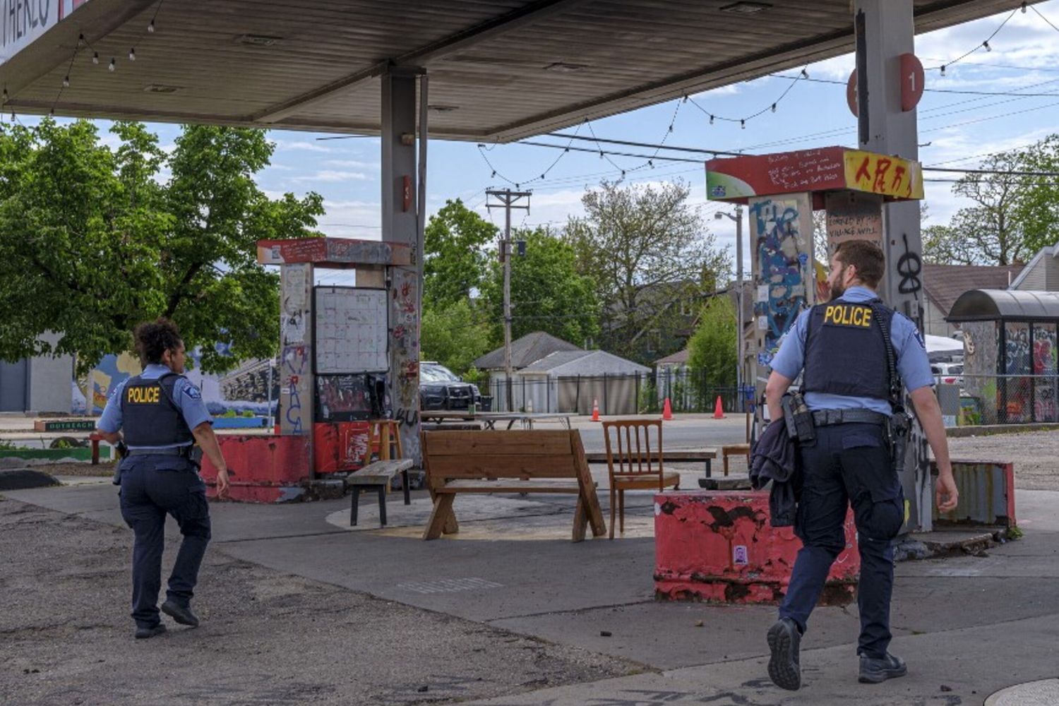 Caccia all'uomo in  Minnesota