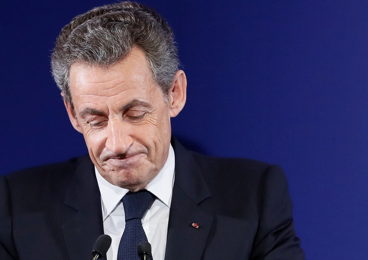 Nicolas Sarkozy
