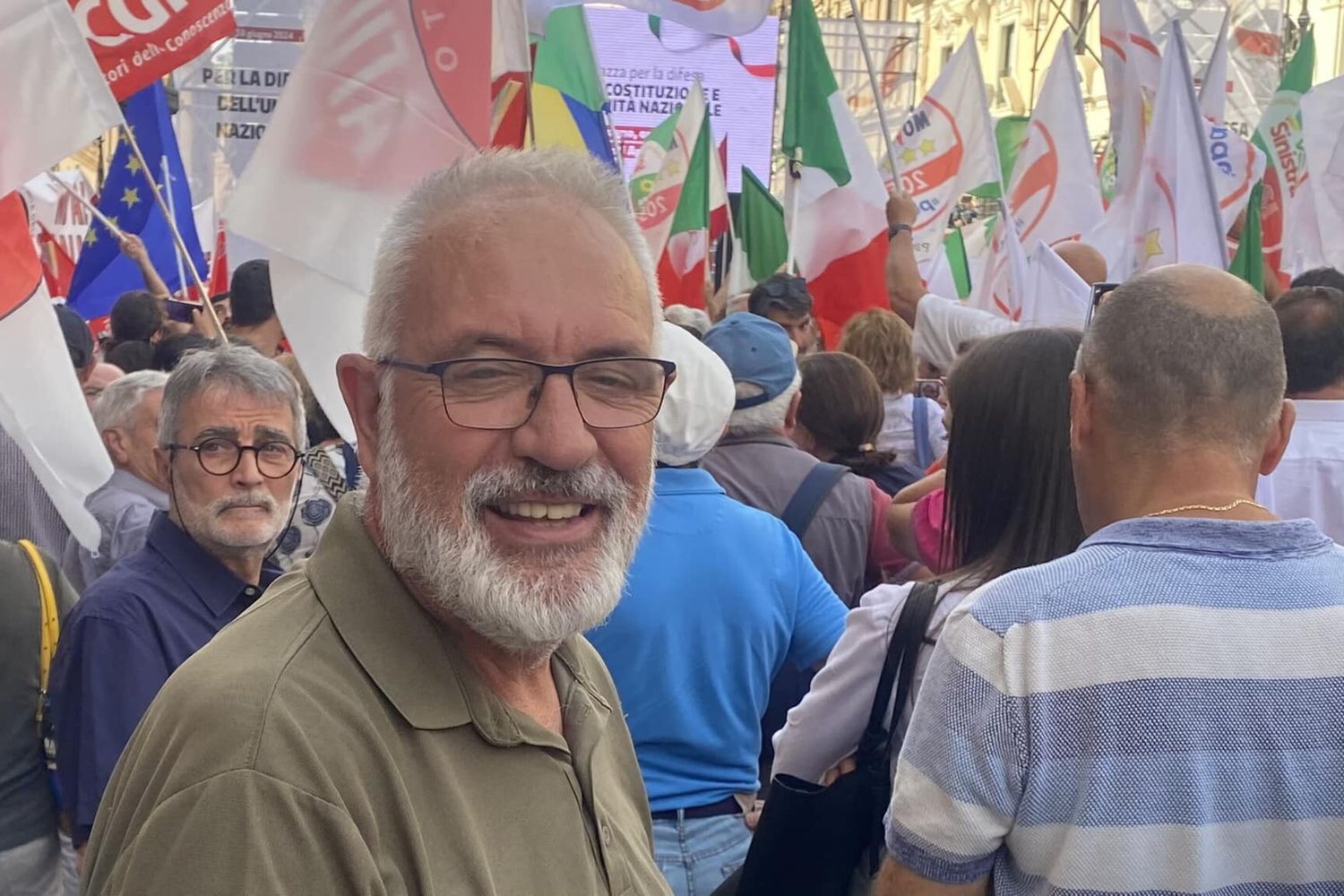 Guidonia in lutto, muore in un incidente l'ex sindaco Michel Barbet