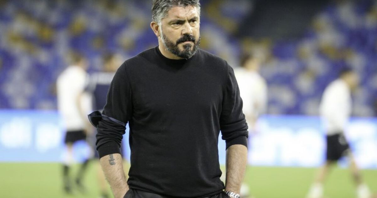 Gennaro Gattuso è il nuovo ct dell