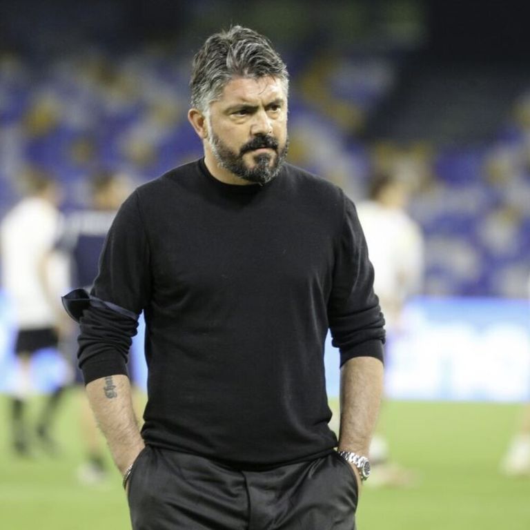 Gennaro Gattuso è il nuovo ct dell'Italia