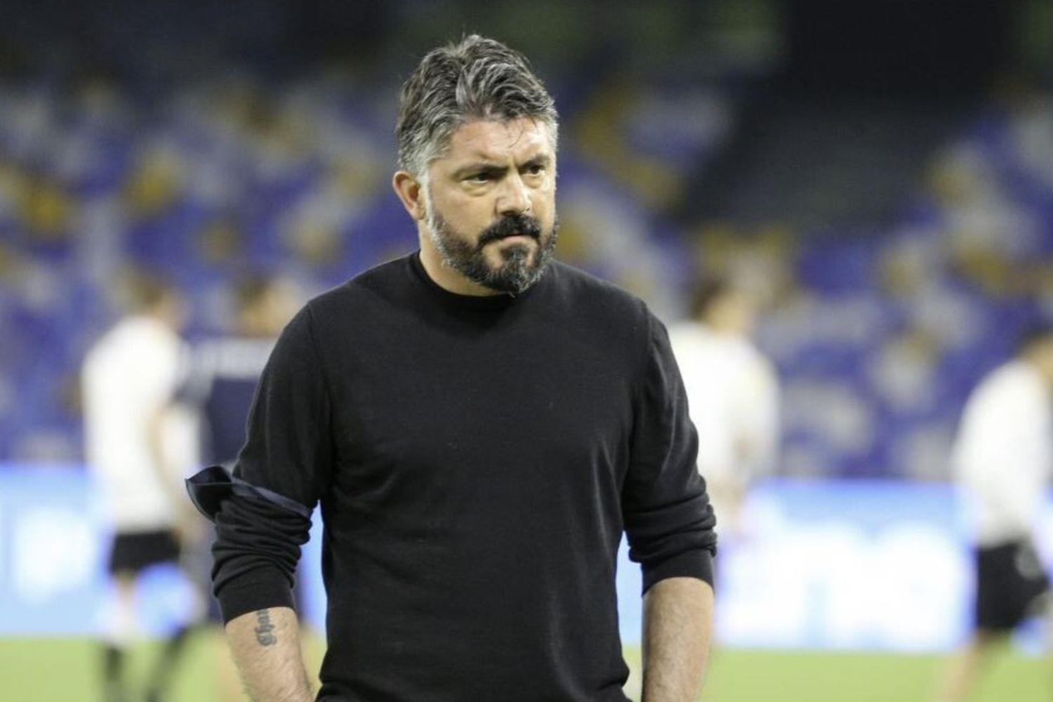 Gennaro Gattuso è il nuovo ct dell'Italia