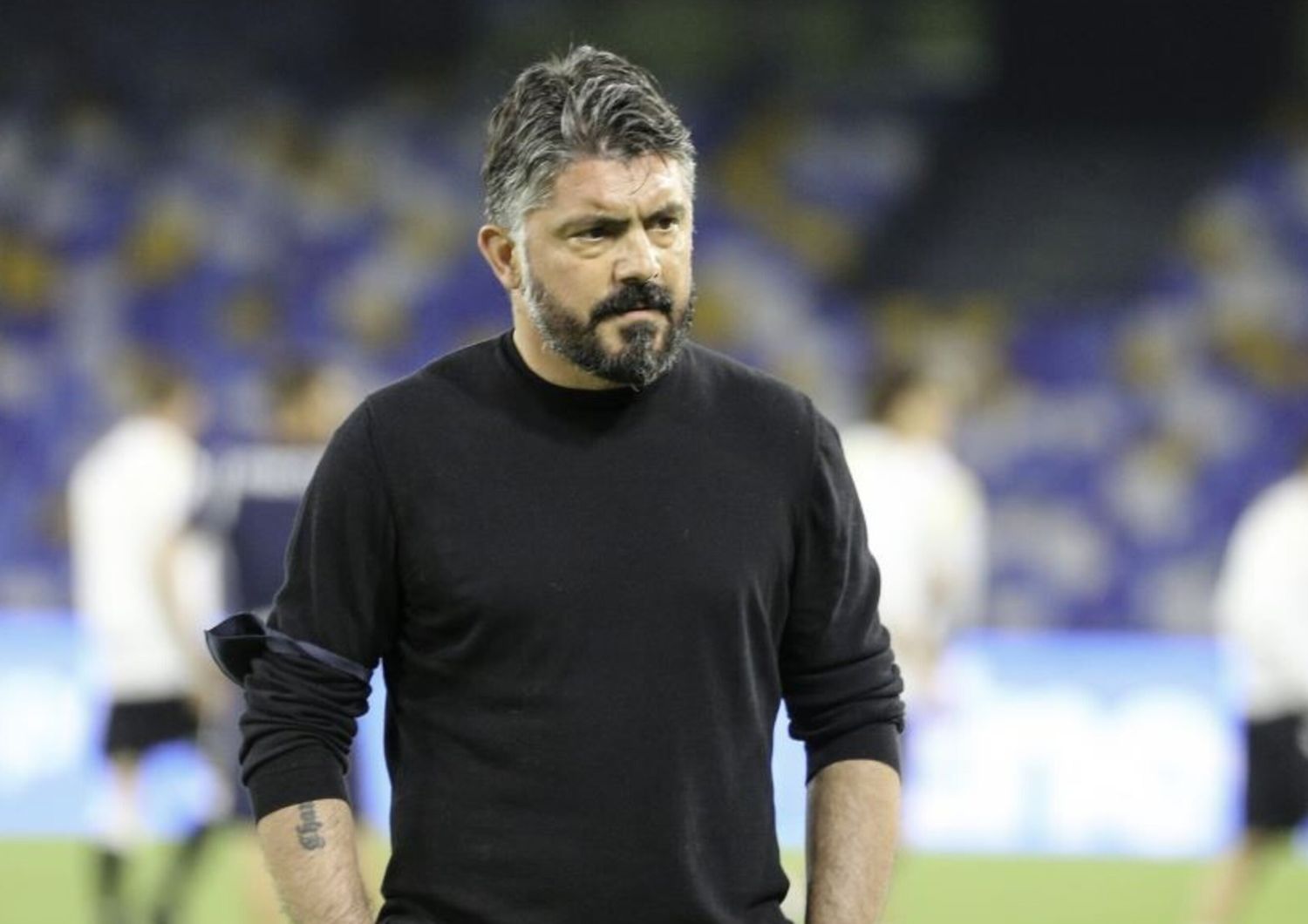 Gennaro Gattuso è il nuovo ct dell'Italia