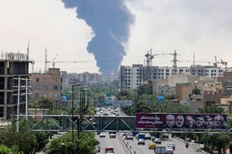 Missili su Teheran