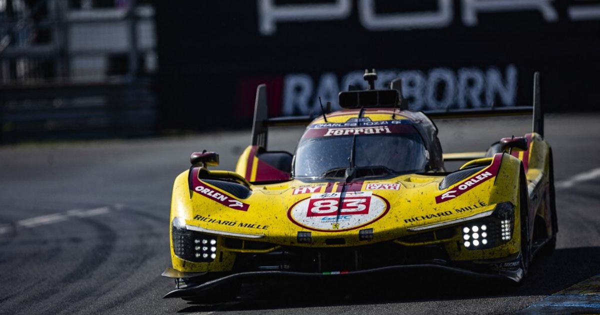 La Ferrari trionfa ancora a Le Mans 