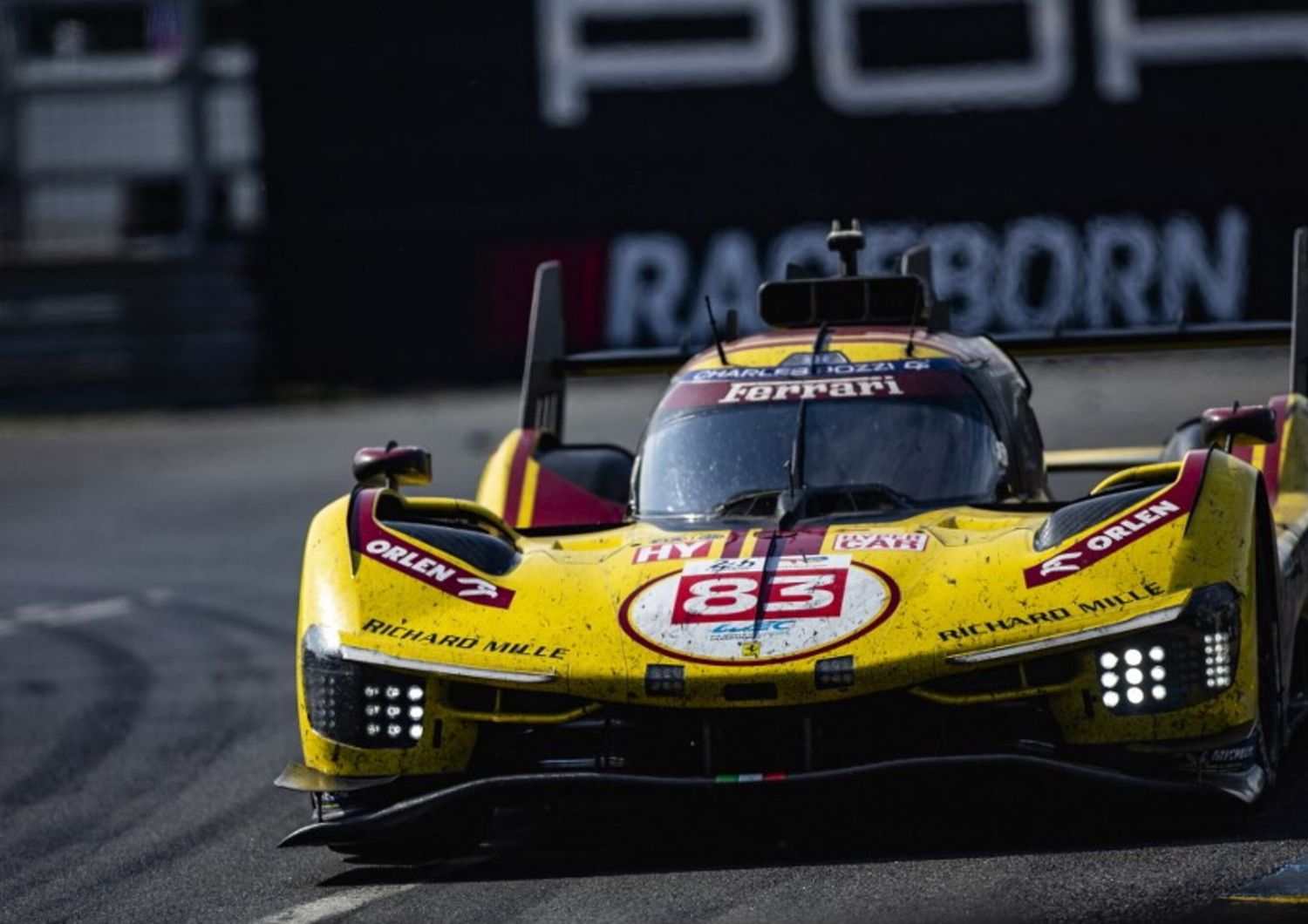 Le Mans