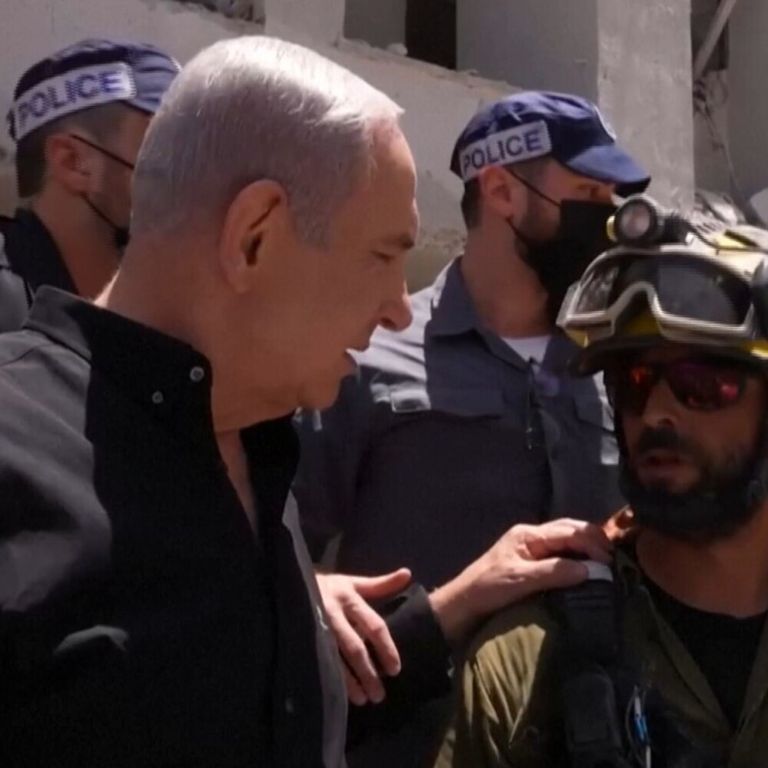 Netanyahu