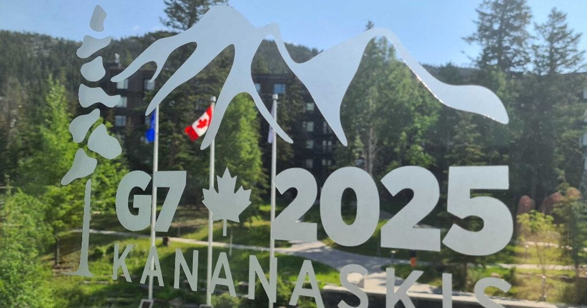 G7 in Canada: Medio Oriente, Ucraina e dazi i dossier al vaglio dei leader
