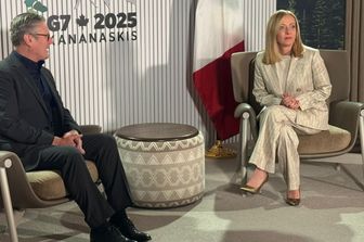 Bilaterale Starmer-Meloni