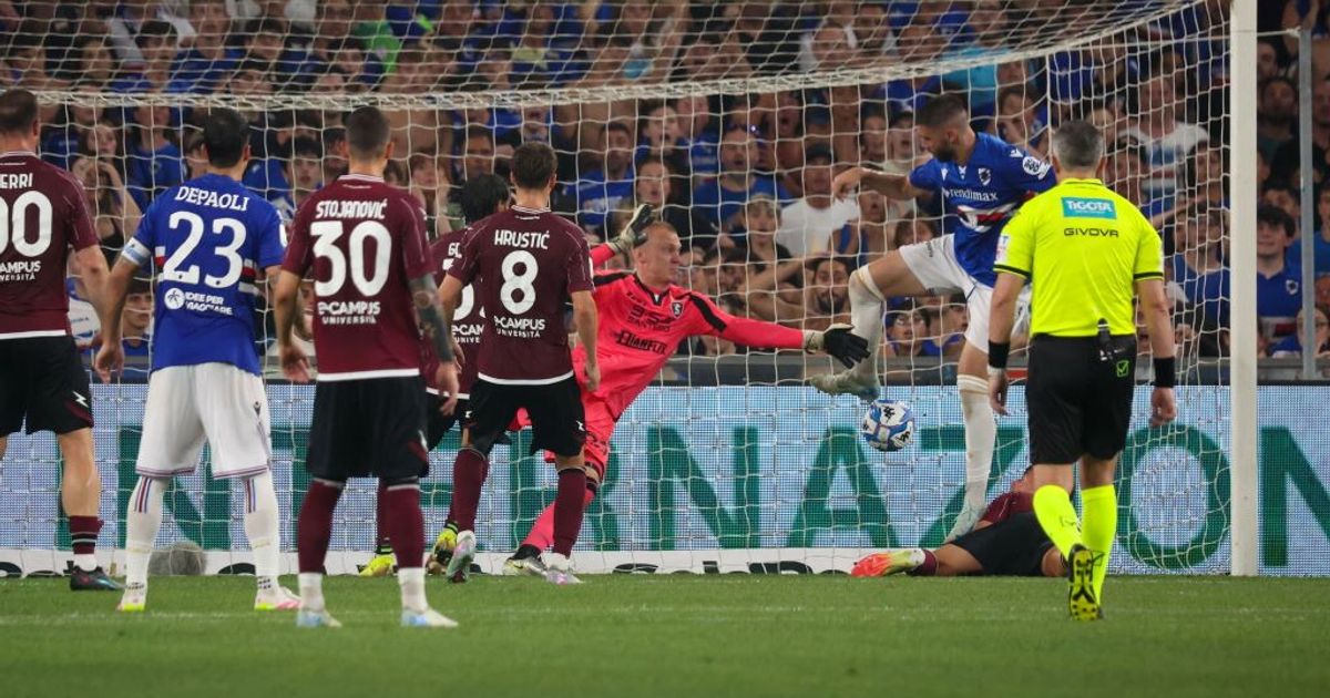 Intossicazione alimentare per giocatori e staff della Salernitana