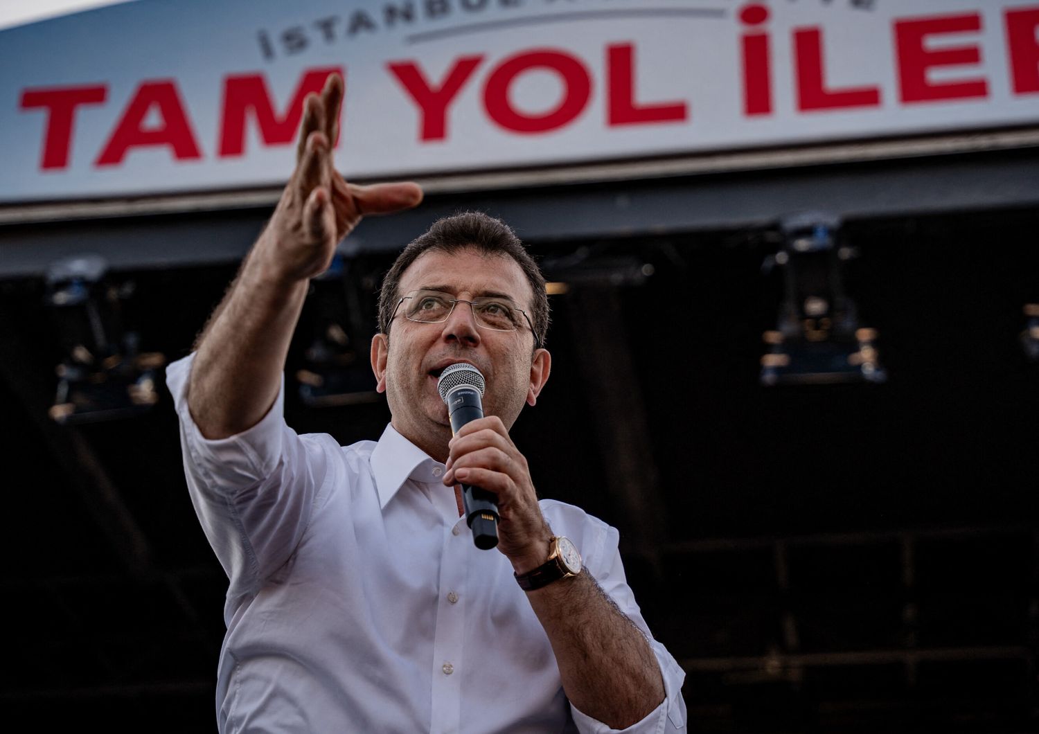 Ekrem Imamoglu