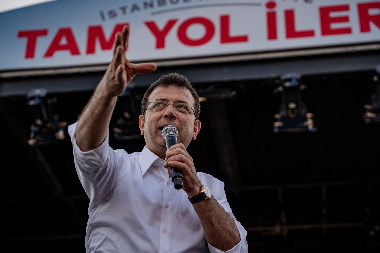 Ekrem Imamoglu