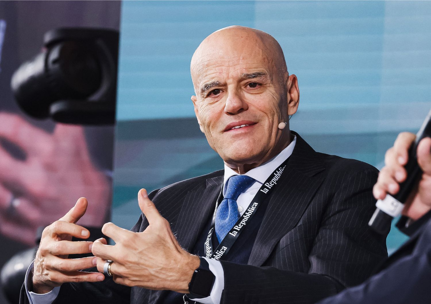 Claudio Descalzi