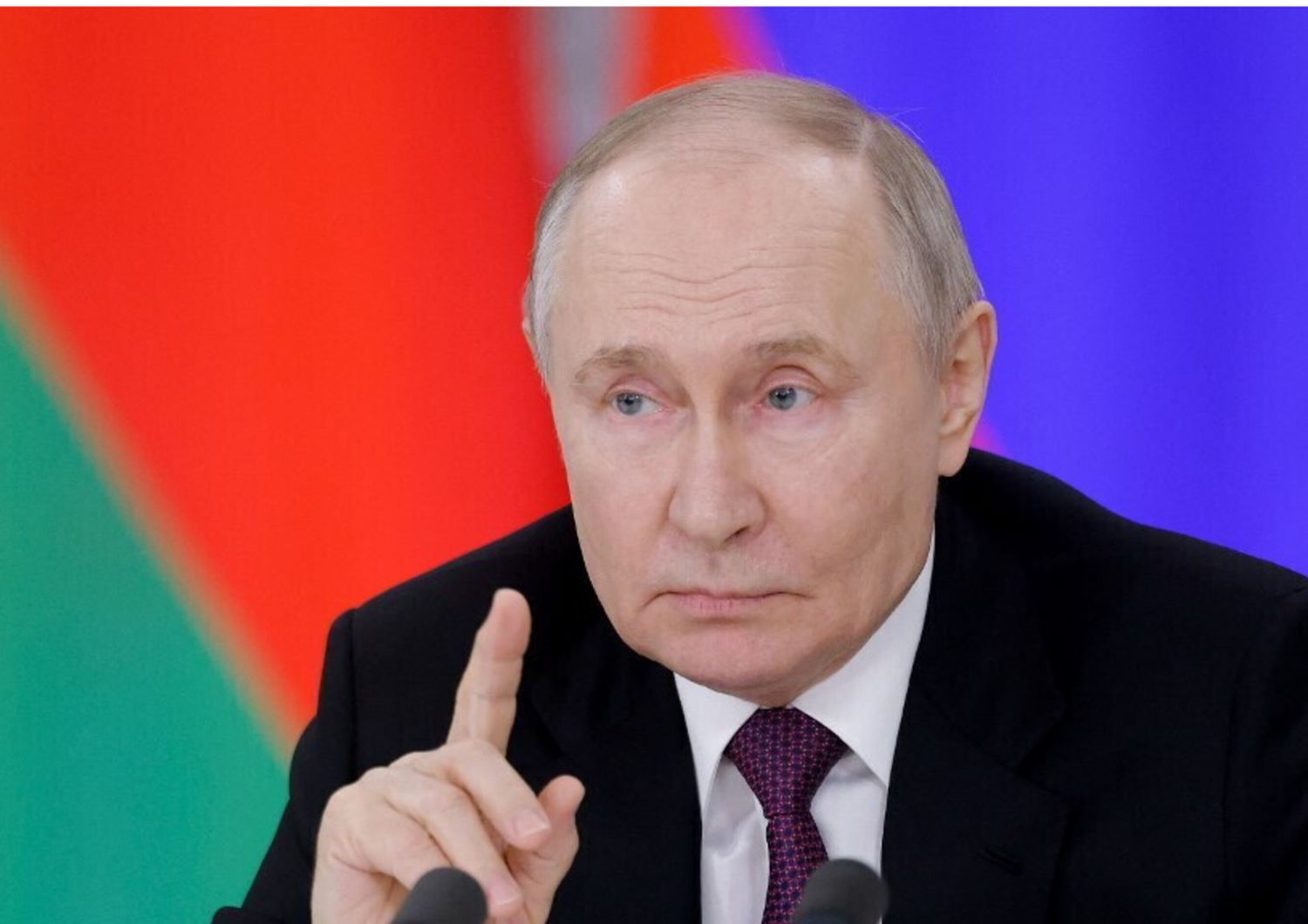 Vladimir Putin
