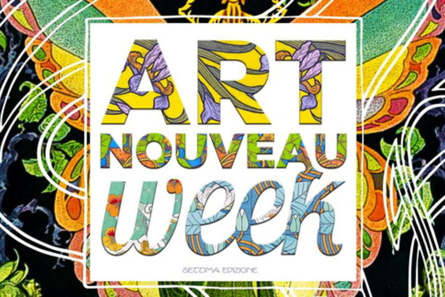 Art nouveau week