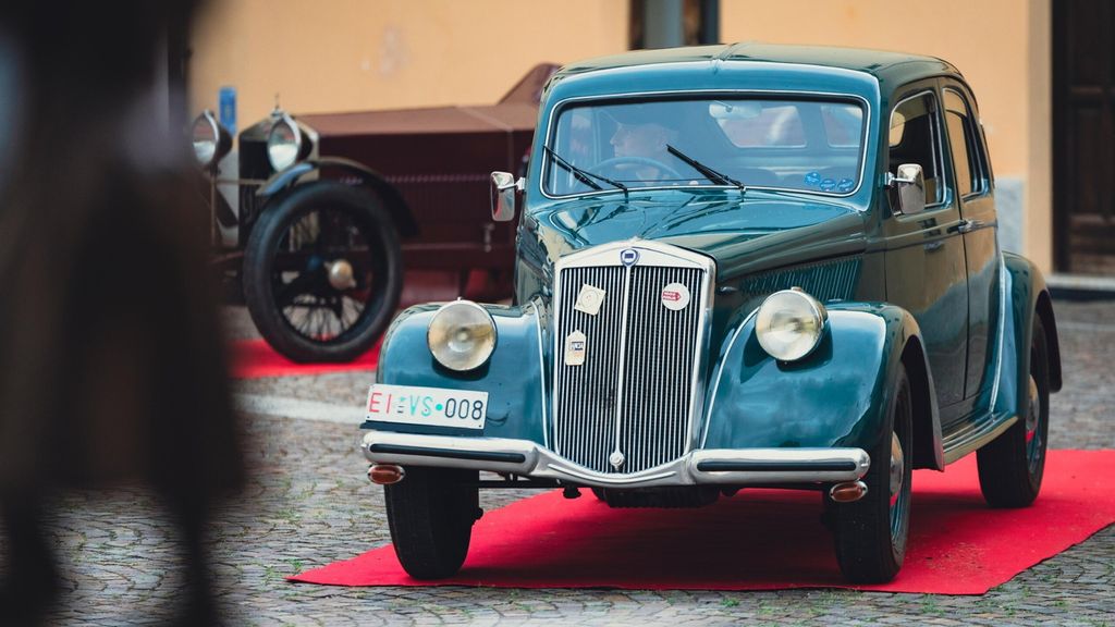 L'Alfa Romeo “Zagato” dell’Esercito pronta per la “1000 Miglia” 2025