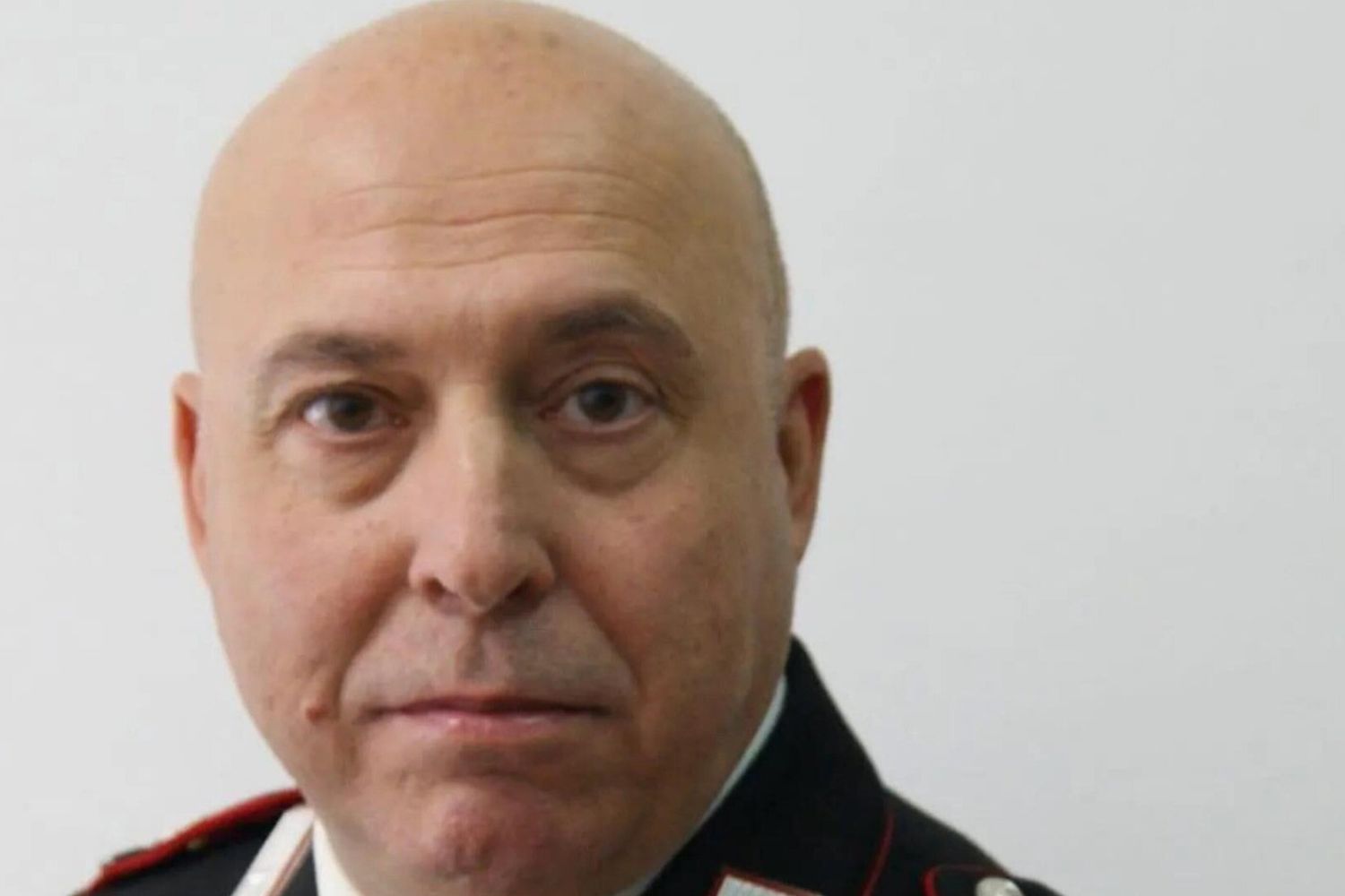 Il brigadiere Carlo Legrottaglie