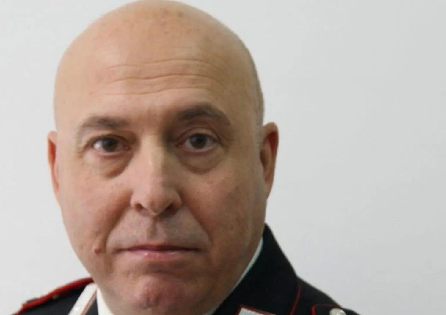 Il brigadiere Carlo Legrottaglie